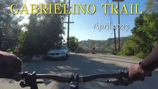 Adiós Gabrielino Trail  April 2023 [upl. by Girand432]