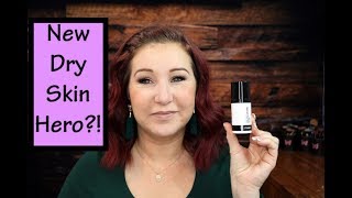 The Inkey List Polyglutamic Acid  ReviewDemo First Impressions [upl. by Etaner962]