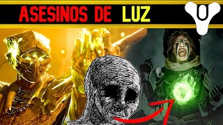 El ATERRADOR SECRETO que OCULTA Eris Morn LOS AMONITAS Destiny 2 lore teorias [upl. by Beryl141]