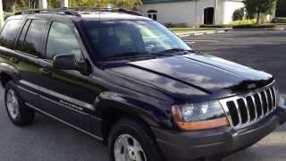 2000 Jeep Grand Cherokee Laredo 4X4  View our current inventory at FortMyersWAcom [upl. by Narton]