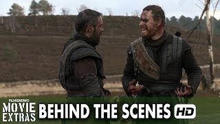 Macbeth 2015 Behind the Scenes  Part 13 [upl. by Ephram933]