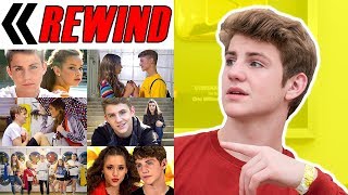 YouTube Rewind 2018  MattyBRaps Edition [upl. by Aleda]