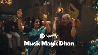 Spotify  Music Magic dhan  Let’s Hit Rewind  Tamil [upl. by Aicilaf279]