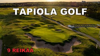 VIERAILULLA TAPIOLA GOLFISSA [upl. by Anerroc]