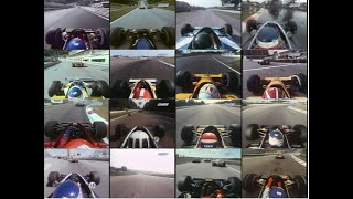 Motors TV  F1 OnBoard [upl. by Aletsirc]