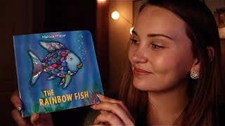 ASMR Bedtime Stories to Help You Sleep ♥ [upl. by Ninnette625]