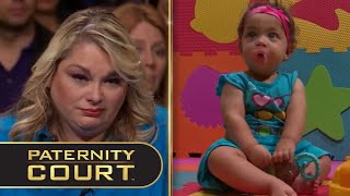 Messy Woman Demands Test After Sister Takes Her Husband Full Episode  Paternity Court [upl. by Nehte]