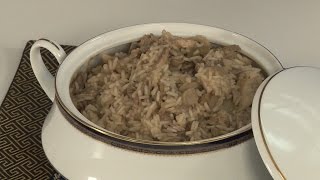 ARROZ CON POLLO AL VINO 01 DICIEMBRE 2016 VIVIANA EN TU COCINA [upl. by Azelea]