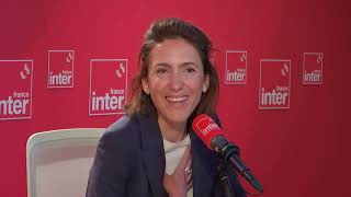 Valérie Hayer  quotOn risque de voir arriver au Parlement européen des gens qui détestent lEuropequot [upl. by Tamas611]