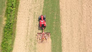 Demokörning Pöttinger Terradisc 5001 [upl. by Pincince]