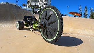 VLOG 102 Huffy Green Machine [upl. by Yrnehnhoj966]