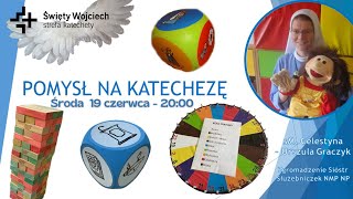 Pomysł na KATECHEZĘ [upl. by Eisteb402]