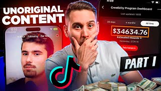 Earn 20K Reposting Content on TikTok – No Strikes Guaranteed [upl. by Jobina]