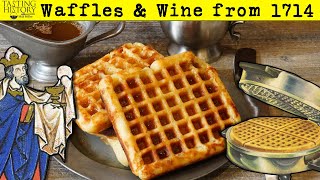 A History of Waffles  Communion Wafers to Eggo [upl. by Dorn]