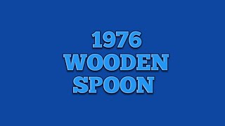 1976 WOODEN SPOON  NEWTOWN JETS [upl. by Lrig]