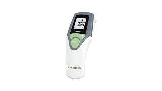 Veridian Healthcare TouchFree Infrared Thermometer [upl. by Strepphon350]