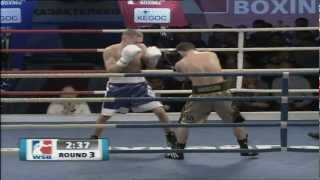 Rakhimzhanov vs Nikitin  Semi Final WSB Season 2 [upl. by Mitchel]