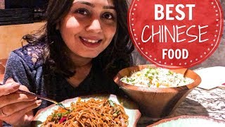 Chinese Food in Mumbai  Best Restaurants [upl. by Monney]