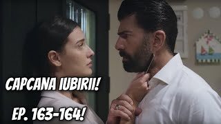 Rifat MOARE Hira VREA SĂ ÎL OMOARE PE ORHUN Capcana iubirii episoadele 163 și 164 [upl. by Akalam924]