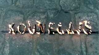 Jannis Kounellis  I set fire to my name [upl. by Presley]