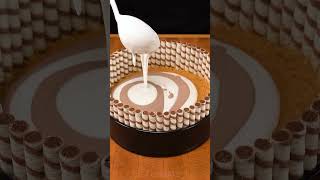 This trick will make any pastry chef envious Super delicious dessert without baking [upl. by Ruberta231]