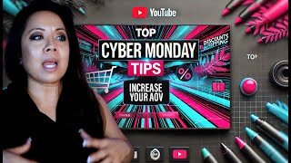 Want Cyber Monday Success WATCH THIS NOW [upl. by Ancalin]