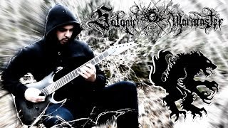 Top 10 Satanic Warmaster Riffs [upl. by Ydnat]