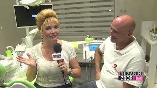 Suzanin izbor S02E81  C Dental Center Zubni implanti [upl. by Ettebab691]