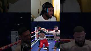 Caleb Plant Best Counters In Undisputed Boxing Game viralshorts esbc undisputedboxinggame [upl. by Oicnecserc975]