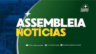 ASSEMBLEIA NOTÍCIAS  RÁDIO ASSEMBLEIA 939 FM [upl. by Adnavoj]