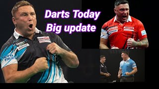 Gerwyn Price pulls out of Premier League Darts in Aberdeen as Welshman punished by PDCGerwyn Prices [upl. by Fennie528]