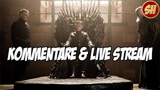 GAME OF THRONES Kommentare und Live Stream  Serienheld [upl. by Feldt]