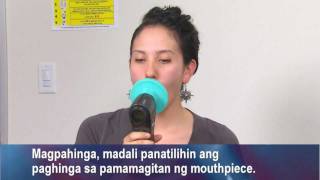 Your Spirometry Test Tagalog Version [upl. by Adner134]