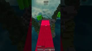 ranked bedwars🌚 minecraft rankedbedwars nethergamesskyblock [upl. by Noired785]