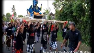 OPENING CLIP VIDEO OGOHOGOH Ds Antosari Tabanan [upl. by Dacey196]