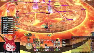 FFXIV Endwalker  P3S add phase bird dash tip [upl. by Opalina392]