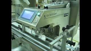 Desiccant Inserter  RxDesiccant [upl. by Reggie]