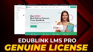 Download EduBlink LMS Plugin With Original License Key With Lifetime Auto Update [upl. by Aisan]