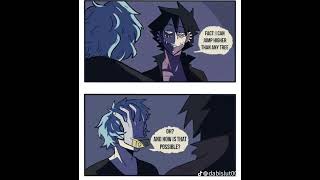 Shigaraki and dabi comic [upl. by Alesandrini]