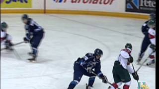 Nathan MacKinnon Goal vs RImouski [upl. by Lindsley]