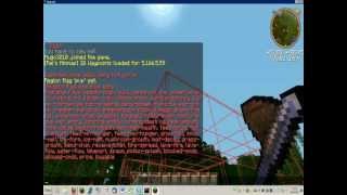 Minecraft BukkitPlugin World Guard tutorial Die wichtigsten Befehle [upl. by Jenna]