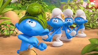 Balik Ke Alam Semula Jadi • Siri Baharu Smurfs 3D • Kartun Untuk Kanakkanak [upl. by Noiztneb]