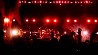 My Morning Jacket with Andrew Bird  Gideon  Live at Forecastle Festival 2012 [upl. by Nicolau]