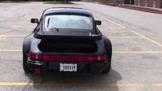 1982 Porsche 930 Turbo 911 Turbo [upl. by Shanta850]