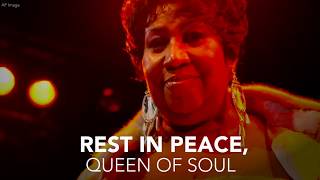 Aretha Franklin Facts about the Queen of Soul [upl. by Arocat]