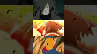 Naruto vs Madarasasuke amp Obito [upl. by Ryan]