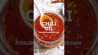 EASY SPICY Chili Oil [upl. by Ann-Marie]