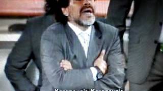 Maradona en el partido Argentina 2 Grecia 0 [upl. by Eenoj985]