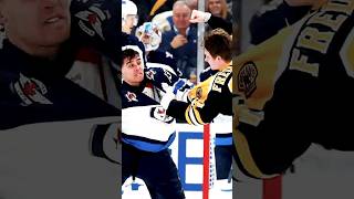 NHL Fighting Debate icehockey nhl nhlhockey [upl. by Yeltnerb168]