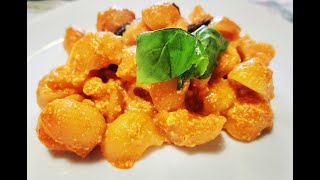 PASTA AL POMODORO E RICOTTA ricetta velocissima videoricetteinsieme [upl. by Toddie85]